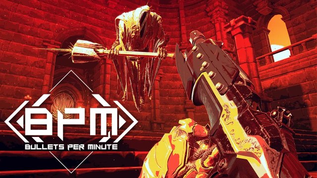 BPM: Bullets Per Minute - Official Announcement Trailer