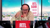 Le journal RTL de 18h du 07 octobre 2023