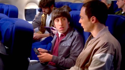 Trying to Be a Better Friend on The Big Bang Theory