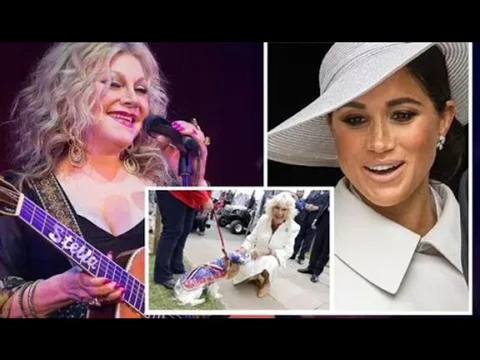 La sorella di Dolly Parton, Stella, parla della foto di Camilla "Come verrebbe trattata Meghan?"