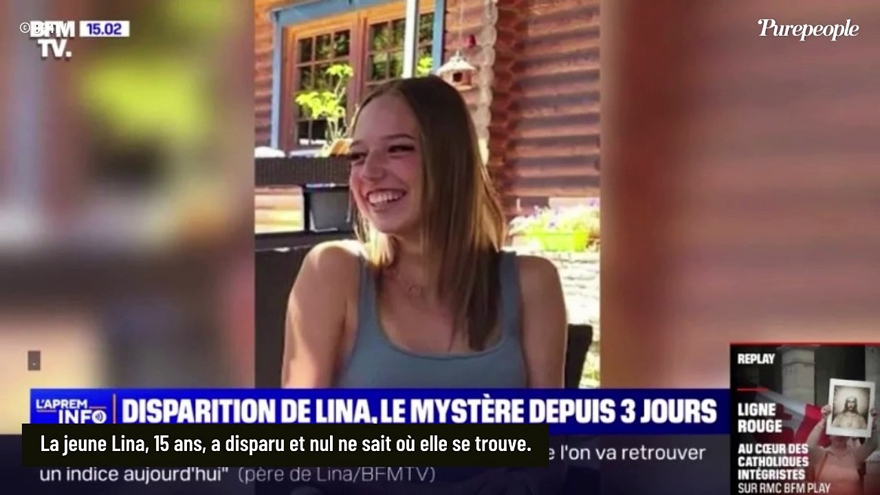 "Comme c'est illégal..." : Disparition de Lina : pourquoi des témoins "ne se manifesteront pas tout seuls"