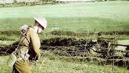 World War II in Colour Episode 03 - Britain at Bay