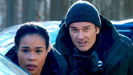 Don’t Do It in This Scene from CBS’ FBI: Most Wanted