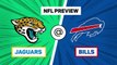 Jaguars @ Bills - NFL Preview
