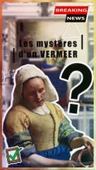 Les mystères de La Laitière de Vermeer enfin dévoilés ! | Histoire de l'art | Analyse scientifique | Vulgarisation | Art&Facts