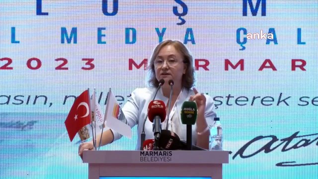 CHP'nin Yerel Medya Çalıştayı... Avukat Selvi, Sputnik Grevi Ni Anlattı: Rusya Haber Ajansı'nın Rus Temsilcisi, Grev İlanını Çalışanların Gözü...
