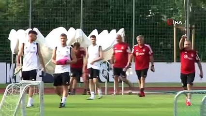 Kulüp yayınladı! Şenol Güneş'ten Beşiktaş'a duygusal veda