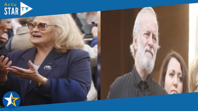 Obsèques de Catherine Lachens Francis Huster, Nicole Calfan… Les amis de la comédienne réunis pour