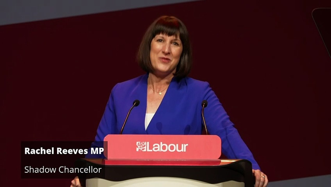 Reeves: Being first woman chancellor would be honour of life