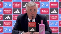 La respuesta de Ancelotti que nadie se esperaba sobre el juego del Real Madrid
