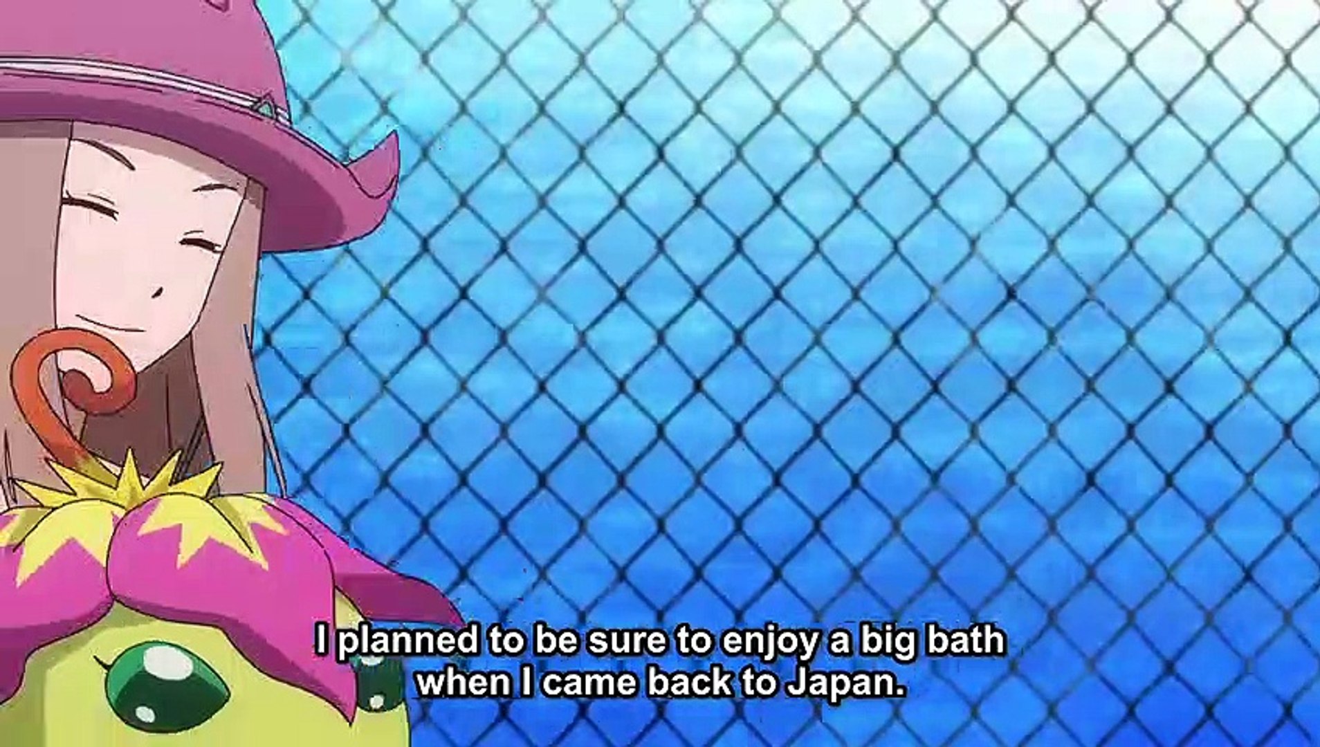 Digimon Adventure tri. 2: Ketsui 