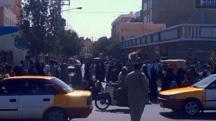 Two earthquakes kill at least 15 in Afghanistan