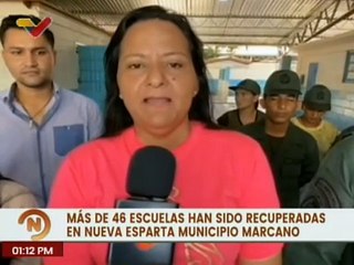 Download Video: Bricomiles recuperan más de 46 escuelas en el municipio Marcano del estado Nueva Esparta