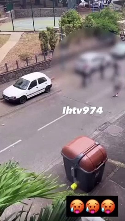 Échauffourées au Moufia