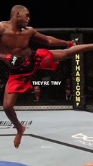 Joe Rogan On Jon Jones’ Insane Genetics