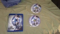 Shin Ultraman Blu-Ray Unboxing Follow-Up (Replacement Discs)