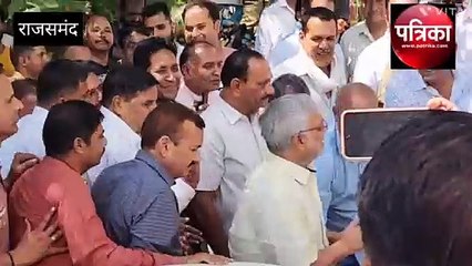 मैं नाथद्वारा ही नहीं, पूरे राजसमंद जिले का नेता- जोशी