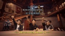 Monster Hunter World: Iceborne - Developer Diary #3