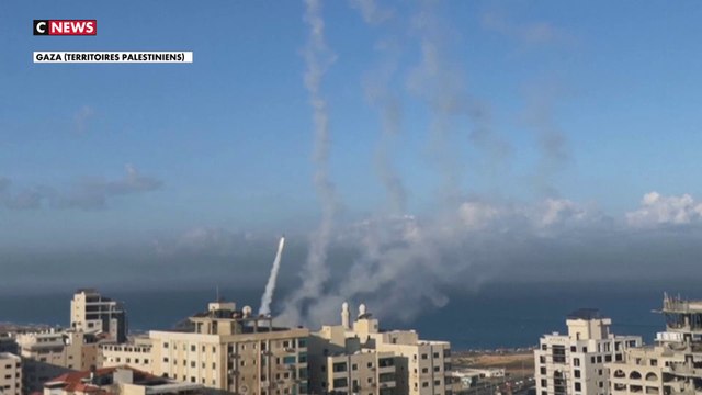 Attaque du Hamas : kidnappings de plusieurs Israéliens