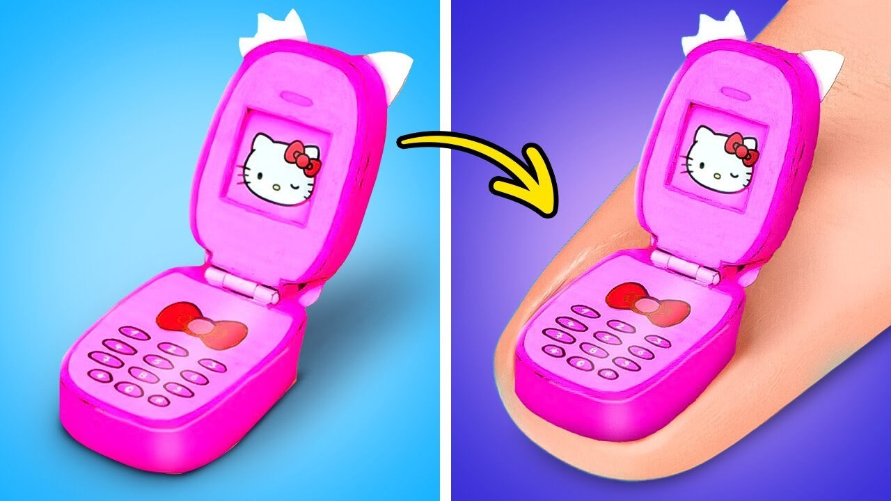 Diy Ideas For Your Phone Easy Phone Decorating Ideas