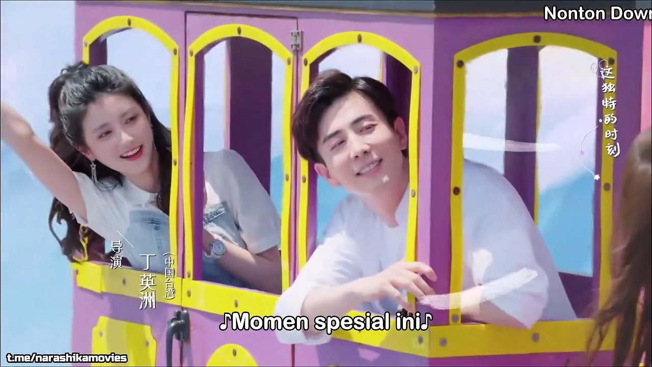 The Love You Give Me Episode 13 SUB INDO