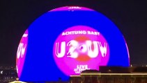 U2 The Sphere Multicam Las Vegas Achtung Baby Opening night full gig Enhanced Audio 29.09.23