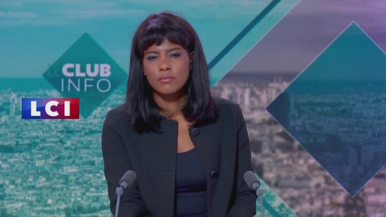 Marie Aline Meliyi sur LCI (07/10/2023)