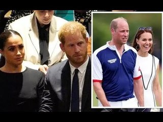 Grande problema di fiducia" mette in dubbio l'incontro di Meghan e Harry con William e Kate nel Regn
