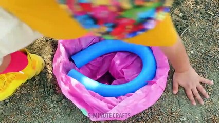 Ultimate Camping And Bushcraft Hacks