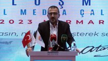 Türkiye Gazeteciler Sendikası Genel Başkanı Gökhan Durmuş: 'Gazetecilerin Örgütlenmesi Gerekiyor'