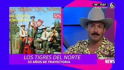 Estos son los datos curiosos que NO SABÍAS de "Los Tigres del Norte"
