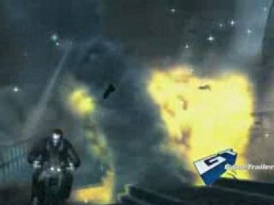 GTA IV Final Trailer