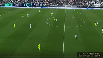 Passe D Abdelli Shines in Exciting Match Against Amiens ⚽