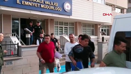 Kırıkkale Otogarında Yolcu Kapma Kavgası: 3 Yaralı, 8 Tutuklama