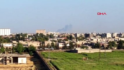 TSK'nın Suriye'deki hava harekatı devam ediyor