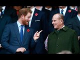 Prince Harry's absence branded 'disrespectful' of 'great relationship' with Philip