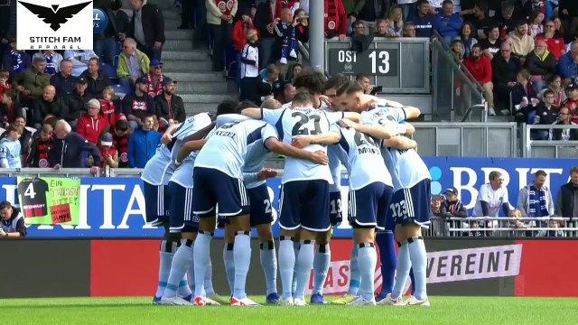 Wehen vs Hamburger SV Highlights Oct 7,2023 (Bundesliga 2)