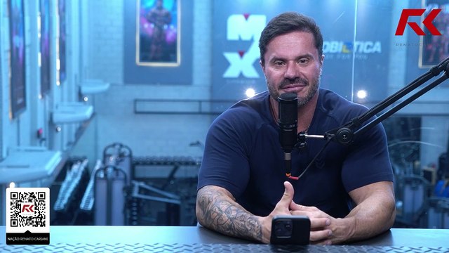 CARIANI E SERJÃO VÃO ENTRAR PARA POLÍTICA – IRONCAST CORTES