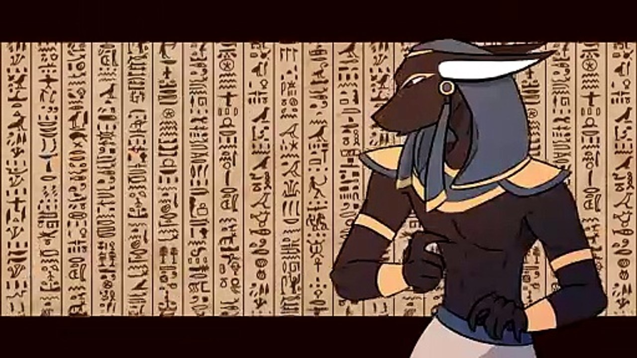 FURRY! {animation meme} [Egyptian God Anubis] cartoons! animation ...