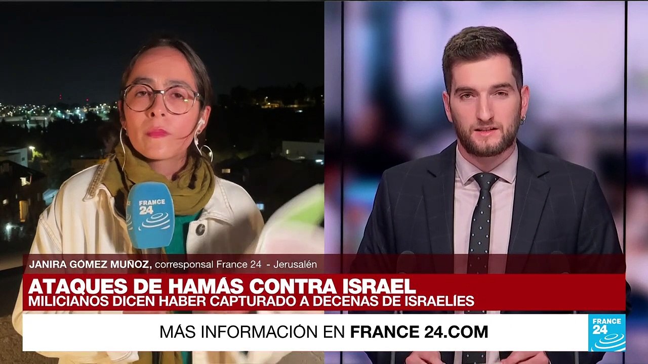 Informe desde Jerusalén: se mantienen los lanzamientos de cohetes contra el sur de Israel