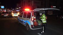 Un piéton heurté par une voiture à Aksaray est grièvement blessé