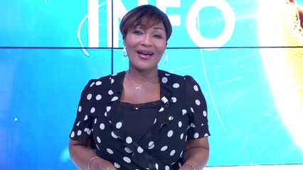 Le Flash de 18 Heures de RTI 1 du 07 octobre 2023 par Marie-Laure N'Goran