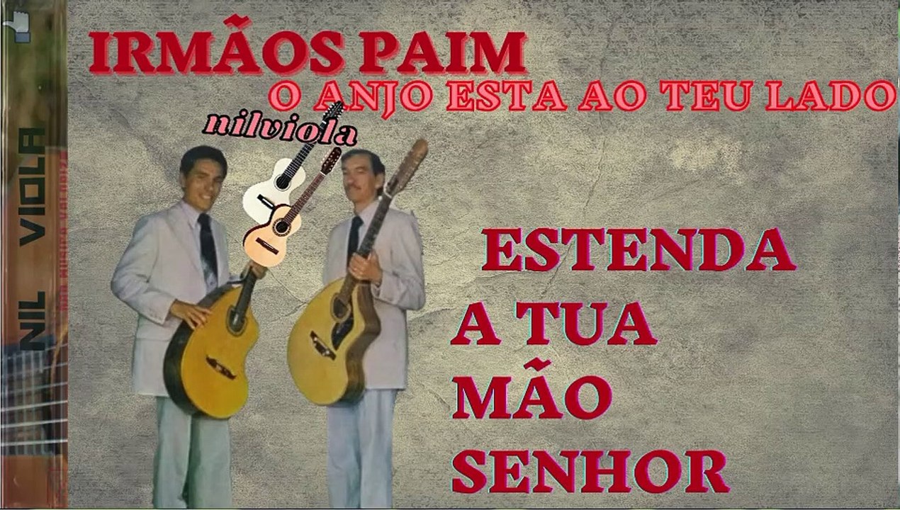 irmãos paim o anjo esta ao teu lado cd completo