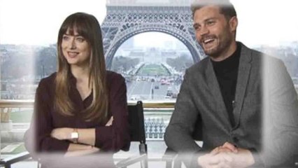 Strong 'friendship' unites Dakota Johnson and Jamie Dornan