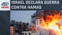 Jogador brasileiro relata momentos de tensão durante  ataques em Israel