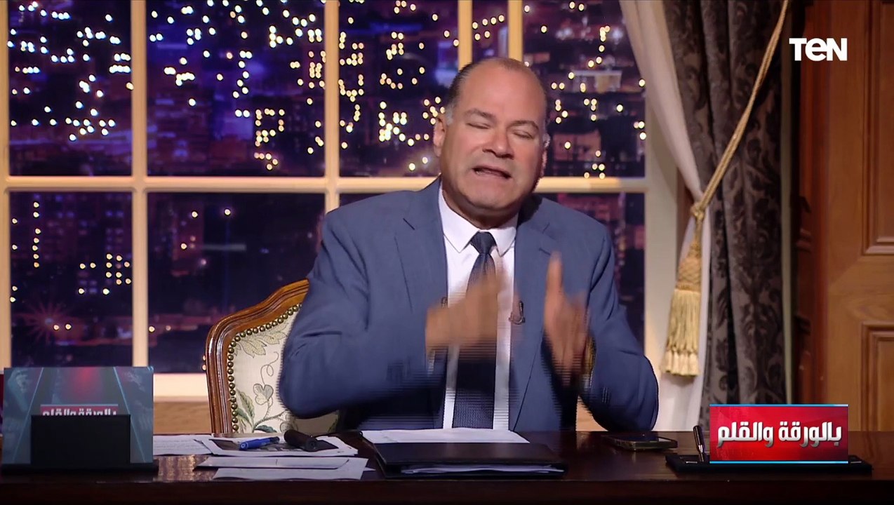 الديهي يكشف تهديدات اسرائـ ـيل رداً ع عملية طوفان الاقصى وهل تتدخل إيران ؟!