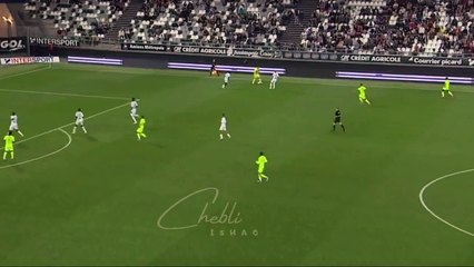 Magnifique but inscrit par Angers face à Amiens