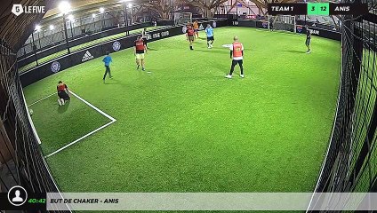 But de chaker - ANIS