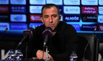Kayserispor Teknik Direktörü Recep Uçar: 'Ankaragücü maçında isteklerimizi yapamadık'