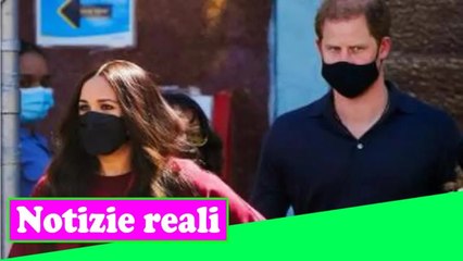 Il principe Harry ha detto di "smetterla di fare conferenze sui cambiamenti climatici" dopo la dichi